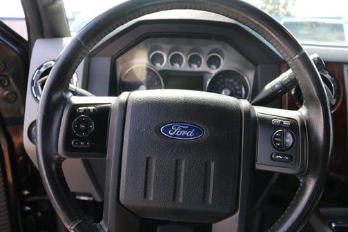 2012 Ford F-250 Lariat