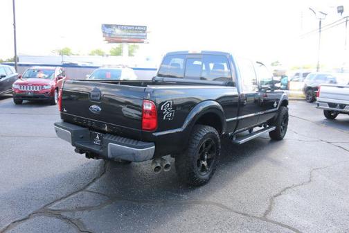 2012 Ford F-250 Lariat