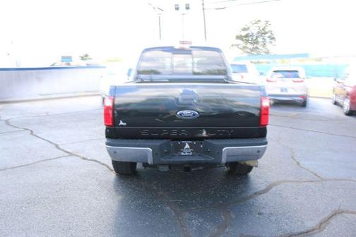2012 Ford F-250 Lariat