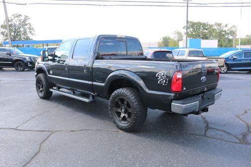 2012 Ford F-250 Lariat