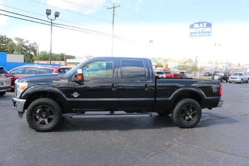 2012 Ford F-250 Lariat