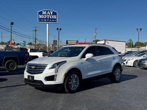 2018 Cadillac XT5 Base