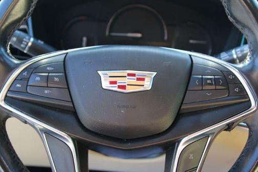 2018 Cadillac XT5 Base