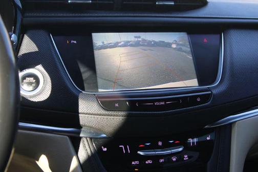 2018 Cadillac XT5 Base