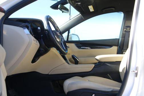 2018 Cadillac XT5 Base