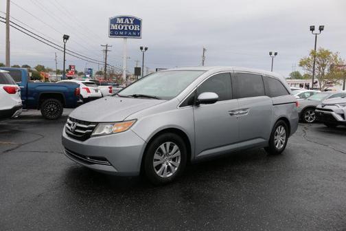 2016 Honda Odyssey EX-L
