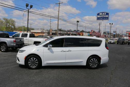 2022 Chrysler Pacifica Hybrid Limited