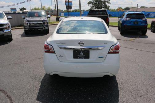 2014 Nissan Altima 2.5 SV