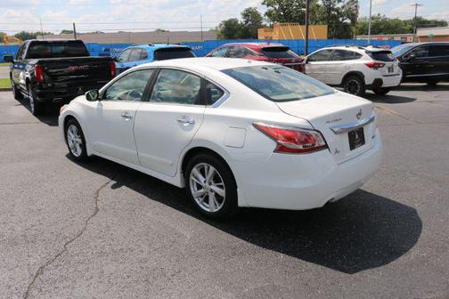 2014 Nissan Altima 2.5 SV