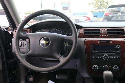 2011 Chevrolet Impala Fleet