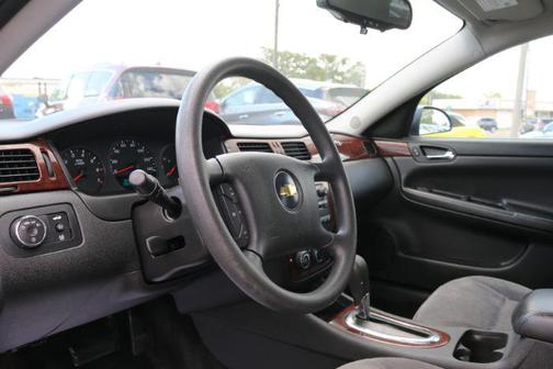 2011 Chevrolet Impala Fleet