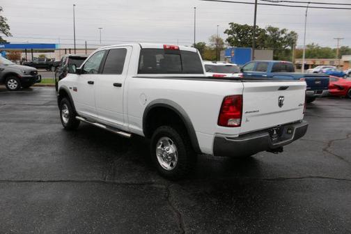 2012 RAM 2500 SLT