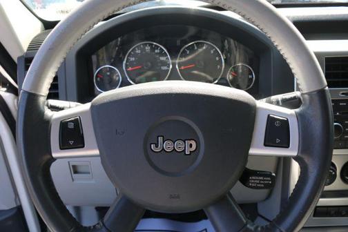 2008 Jeep Liberty Limited Edition
