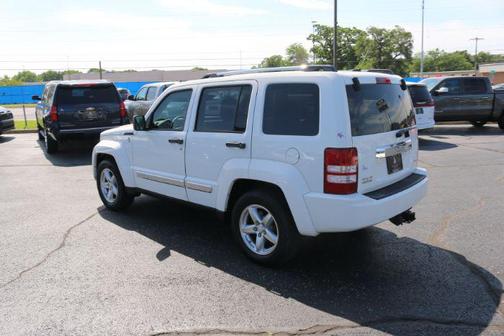2008 Jeep Liberty Limited Edition