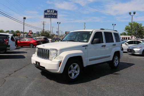 2008 Jeep Liberty Limited Edition