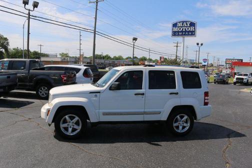 2008 Jeep Liberty Limited Edition