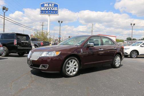 2012 Lincoln MKZ Base