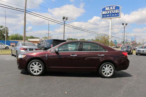 2012 Lincoln MKZ Base