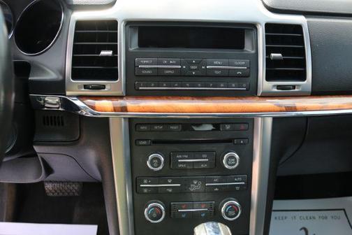 2012 Lincoln MKZ Base