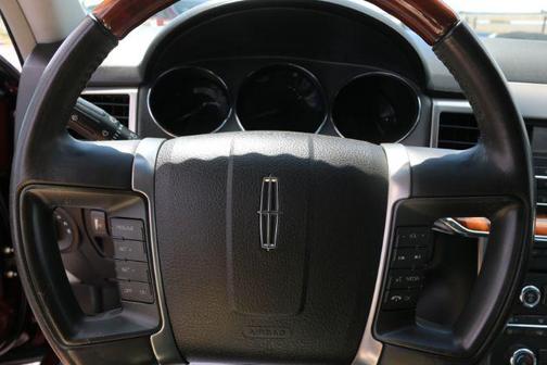 2012 Lincoln MKZ Base