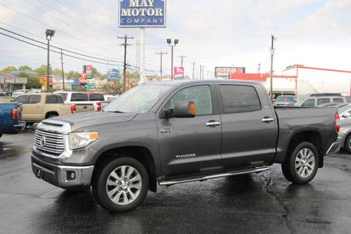 2014 Toyota Tundra Limited