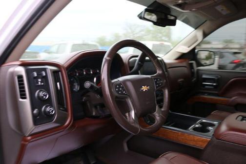 2016 Chevrolet Silverado 1500 High Country