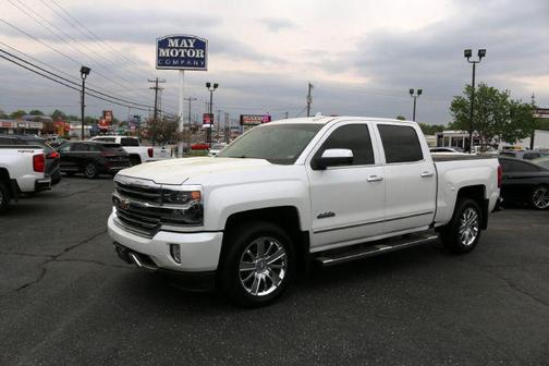 2016 Chevrolet Silverado 1500 High Country