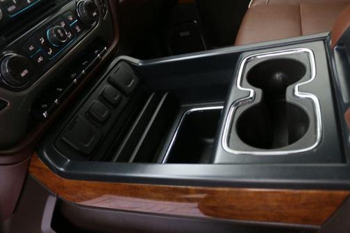 2016 Chevrolet Silverado 1500 High Country