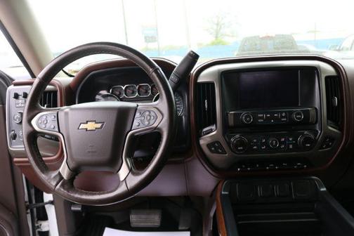 2016 Chevrolet Silverado 1500 High Country