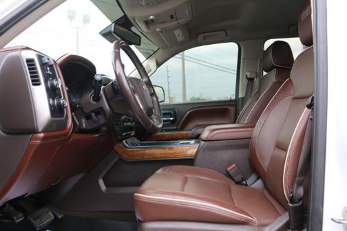 2016 Chevrolet Silverado 1500 High Country