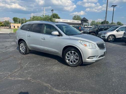 2016 Buick Enclave Leather
