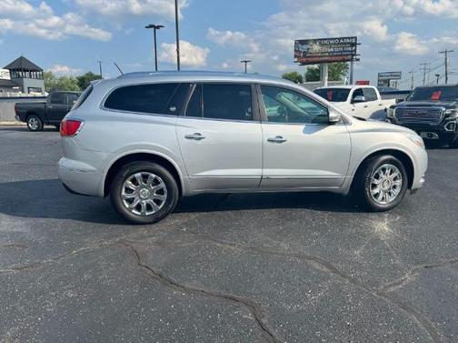 2016 Buick Enclave Leather