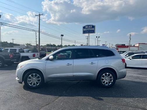 2016 Buick Enclave Leather