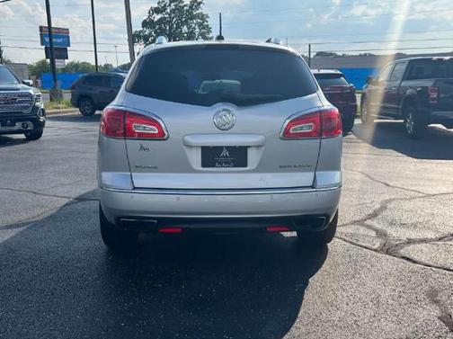 2016 Buick Enclave Leather
