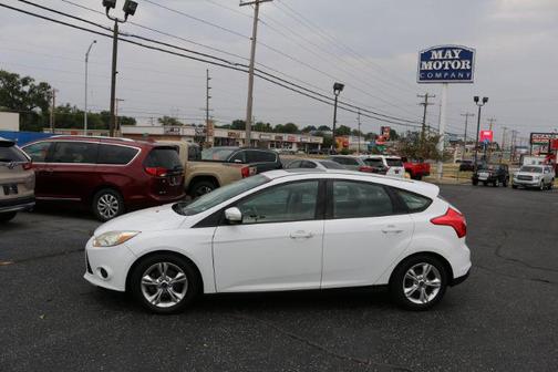 2014 Ford Focus SE