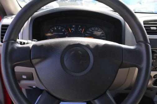 2008 Chevrolet Colorado LS