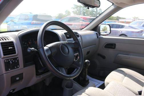 2008 Chevrolet Colorado LS