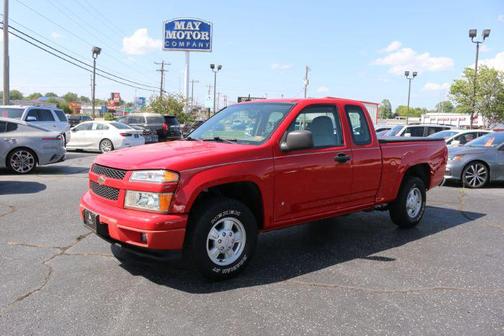 2008 Chevrolet Colorado LS