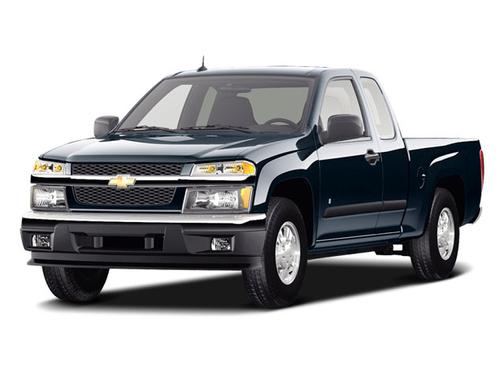 2008 Chevrolet Colorado LS