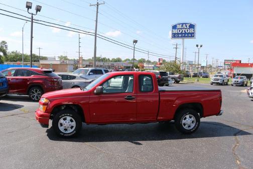 2008 Chevrolet Colorado LS