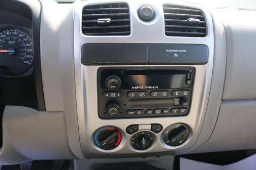 2008 Chevrolet Colorado LS