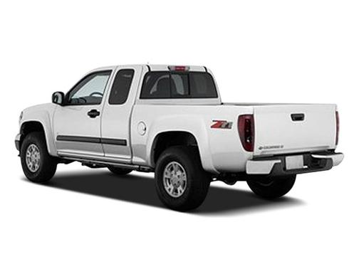 2008 Chevrolet Colorado LS