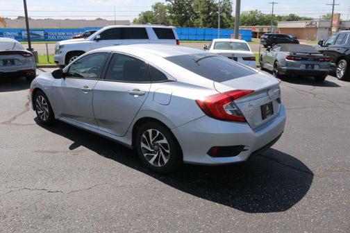 2016 Honda Civic EX