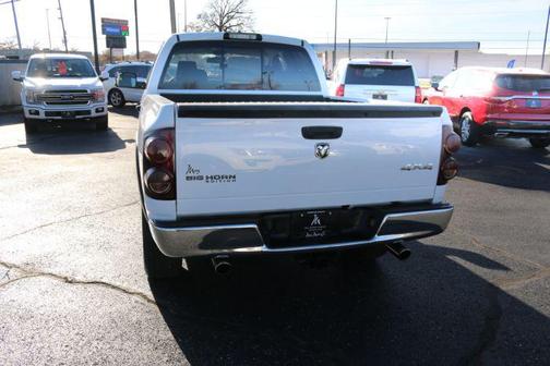 2007 Dodge Ram 1500 Sport Quad Cab