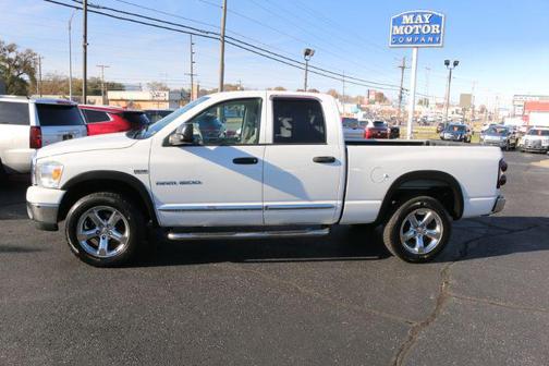 2007 Dodge Ram 1500 Sport Quad Cab