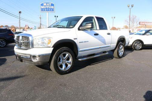 2007 Dodge Ram 1500 Sport Quad Cab