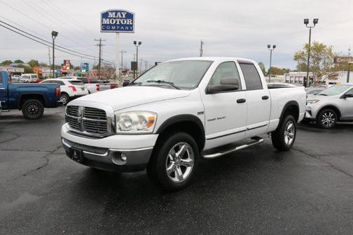 2007 Dodge Ram 1500 Sport Quad Cab