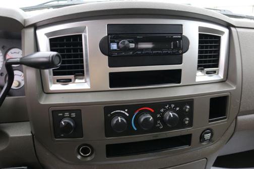 2007 Dodge Ram 1500 Sport Quad Cab