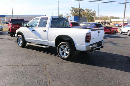 2007 Dodge Ram 1500 Sport Quad Cab
