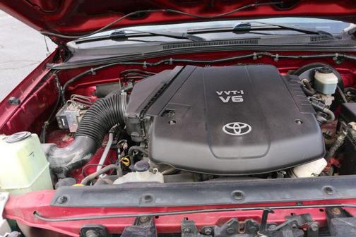 2007 Toyota Tacoma Double Cab